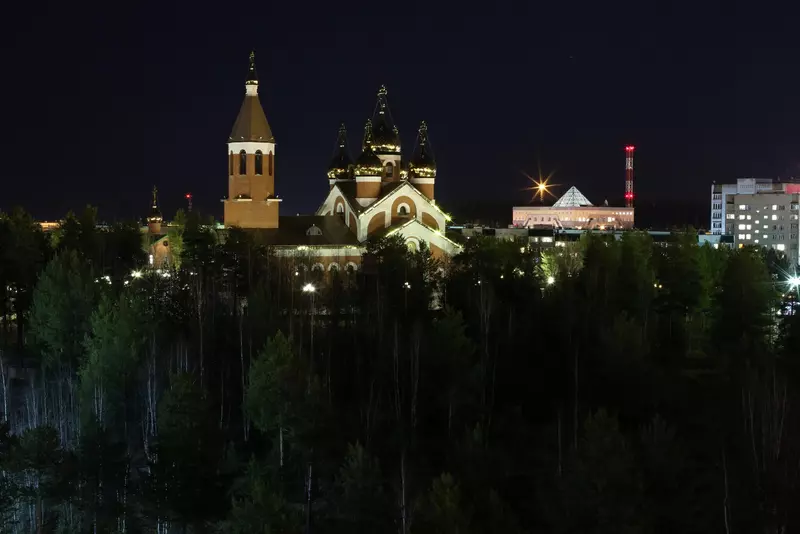 Изображение №57 для публикации «Как меняется Ямал Ноябрьск часть 1»