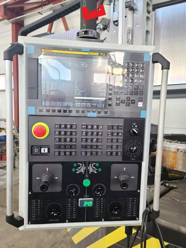 систему ЧПУ Fanuc i0TF