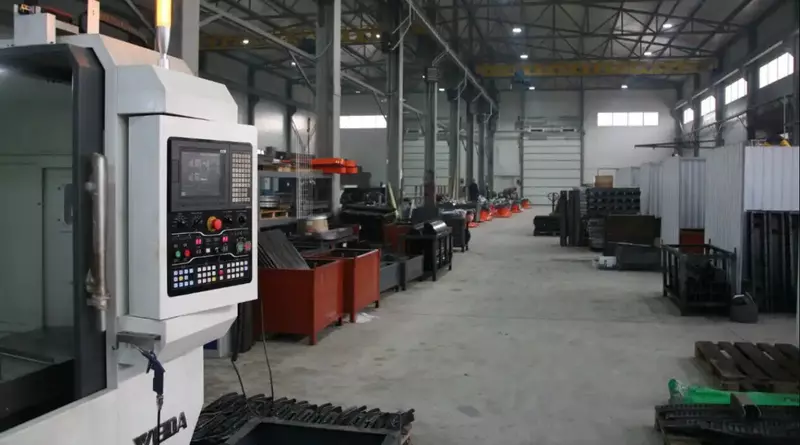 Изображение №3 для публикации «В Ростовской области открыт новый завод по производству сельхозтехники Агростар»