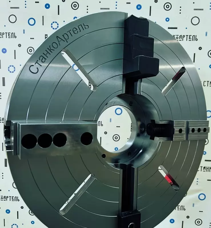 5 для поста «патрон 1000: ООО ПКФ СтанкоАртель»