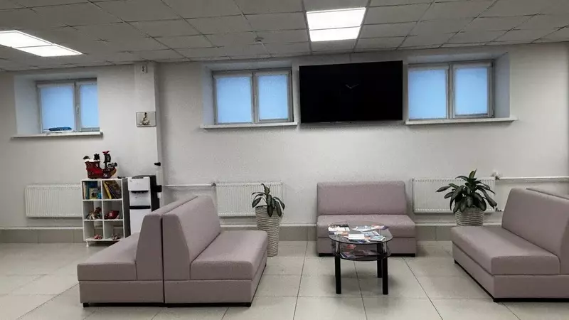 Изображение #3 для статьи «Копейск: В Копейске Челябинской области после масштабного капремонта открыли городскую женскую консультацию»