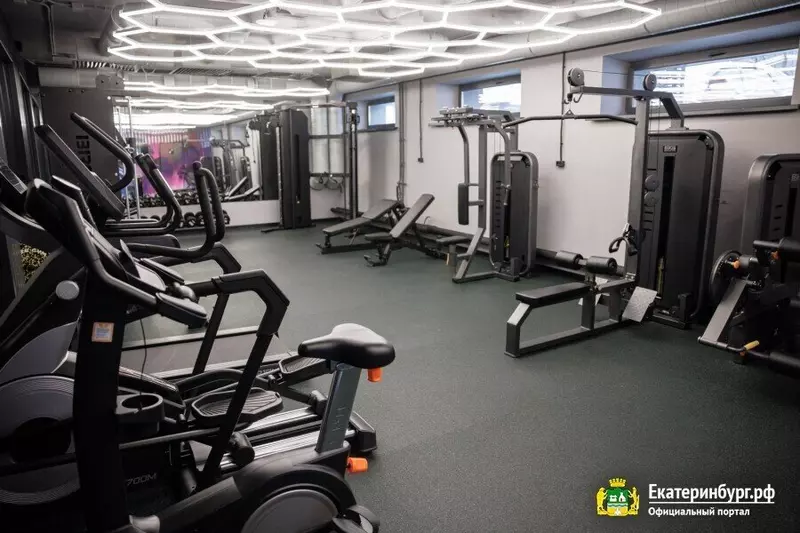 #3 для новости «отель: Для гостей Екатеринбурга открылся новый отель»