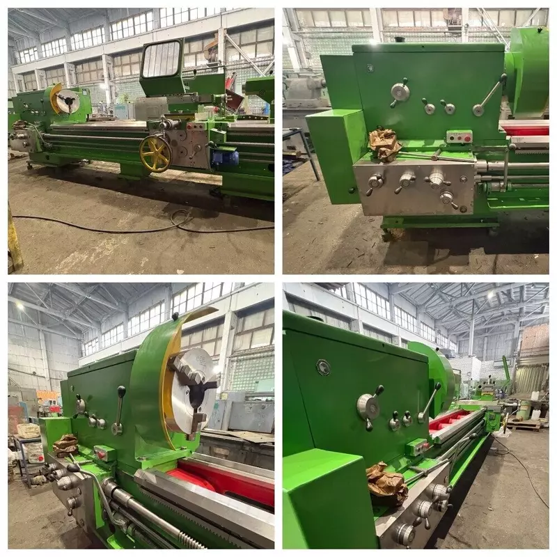 Фото #1 для публикации «Производство: МЗ Станкосервис локализация производства токарных станков 1М63 1М63Н ДИП300 16К40 16Р140 ДИП400»