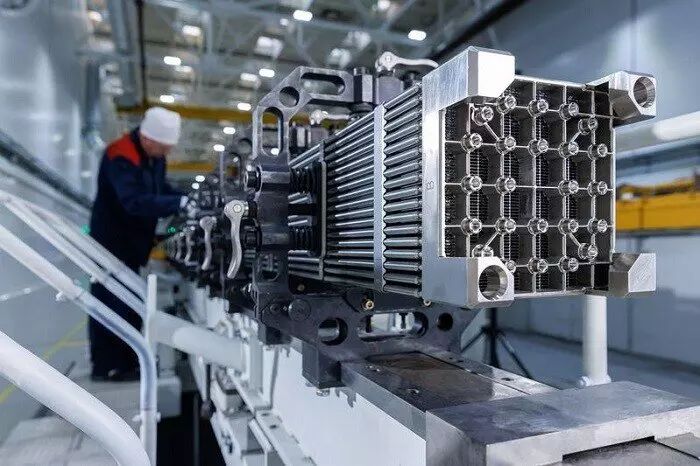 Росатом представил инновационные разработки по ядерному топливу на конференции 2023