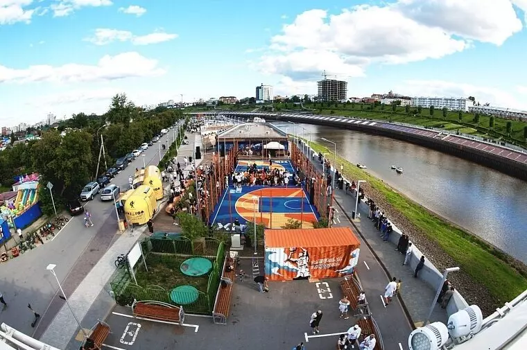 Иллюстрация №73 для поста «Благоустройство сибирских городов часть 6»