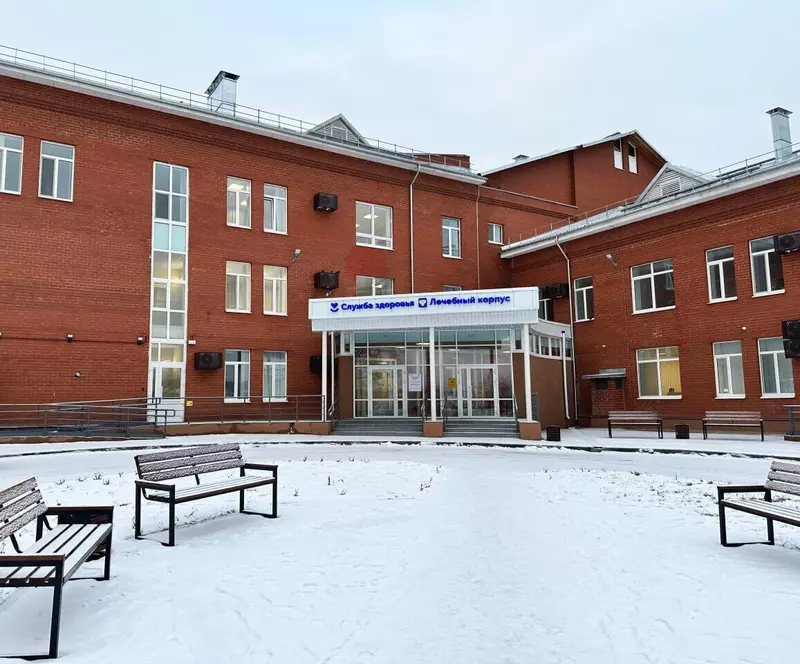 Изображение #7 для статьи «Обзор В декабре 2025 года в России были открыты и реконструированы 42 медучреждения»