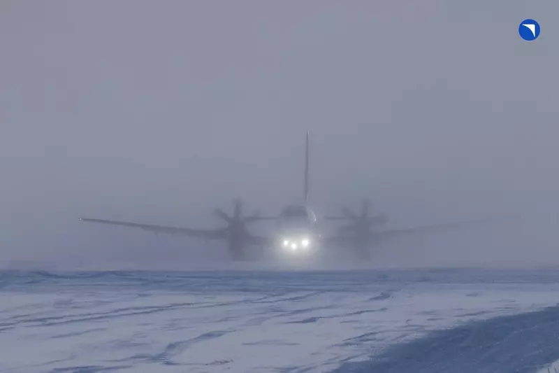 1 для публикации «Авиация: Ил 114 справился с якутскими морозами»