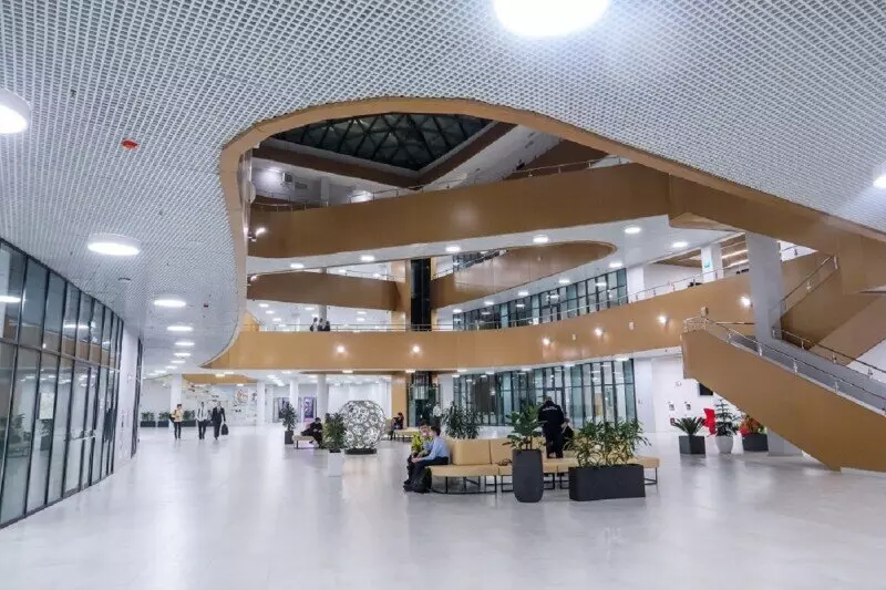 Изображение #8 для новости «В Когалыме открылся новый образовательный центр Пермского политеха»