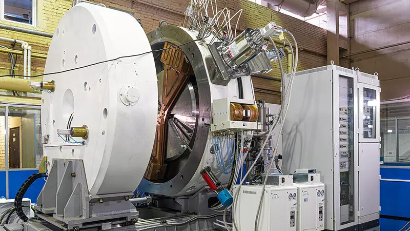 Ускорение по русски в Радиевом институте создают новый циклотрон