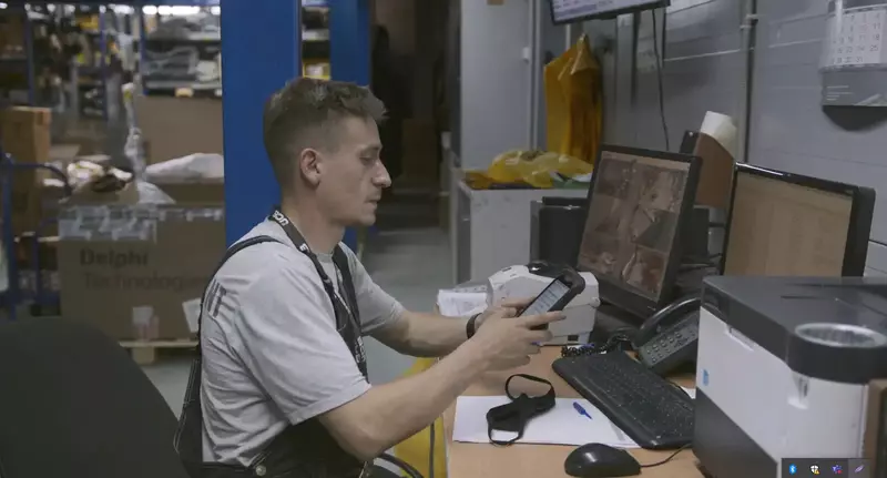 Группа Компаний Лонмади Квинтмади ведёт учёт 42000 запчастей и техники с помощью Клевернс