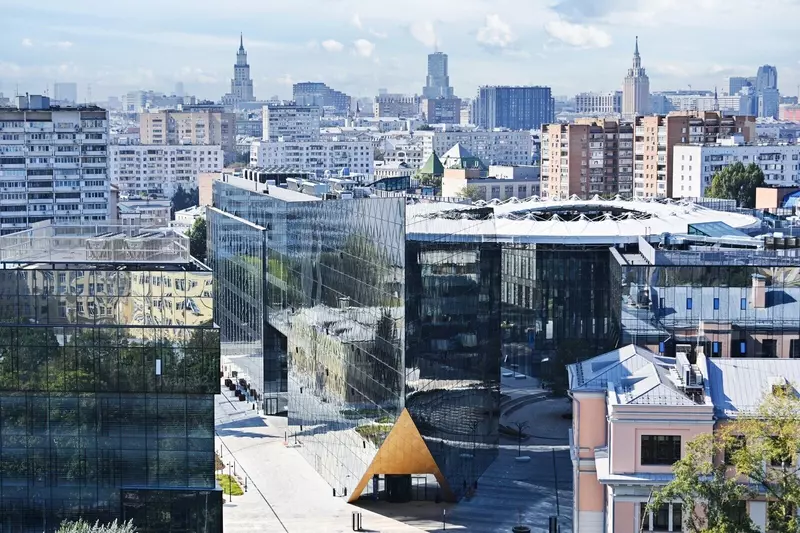 Менее чем за 5 лет в Москве построили и отреставрировали 14 зданий Бауманки