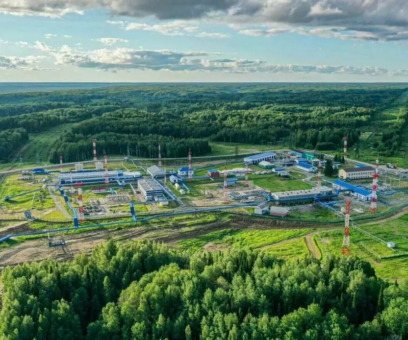 Тюменское импортозамещение часть 18