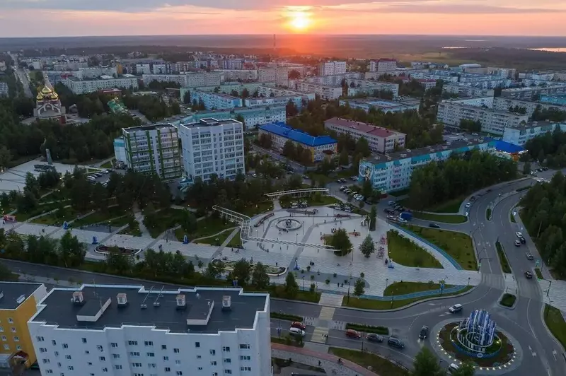 Картинка 25 для поста «Ноябрьск 50 часть 1»