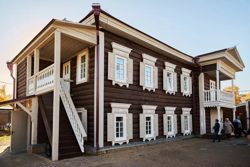 Изображение №63 для новости «Восстановление объектов культурного наследия в Иркутске часть 4»