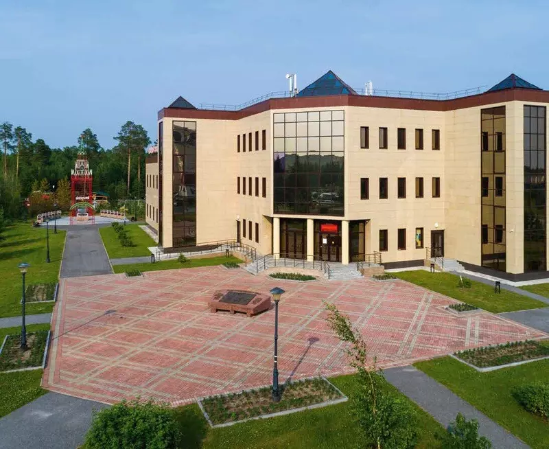 Иллюстрация #13 для «Города ЛУКойла часть 1»