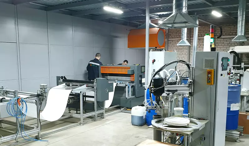 Производство фильтров