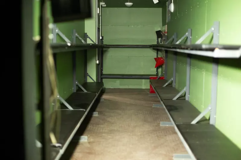 В Дзержинске запустили первое в России серийное производство мобильных укрытий