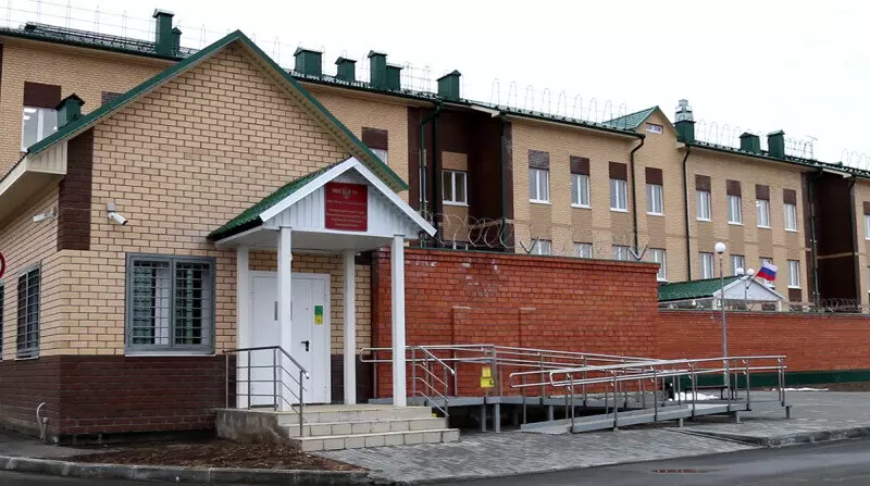 В Заводоуковске Тюменской области состоялось торжественное открытие нового здания отдела полиции