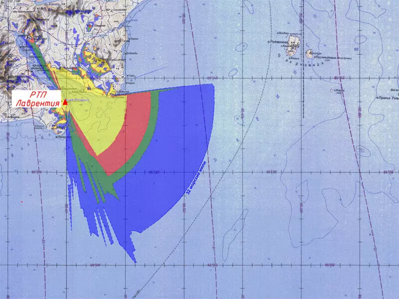 Введена в эксплуатацию новая береговая станция автоматической идентификационной системы на Чукотке