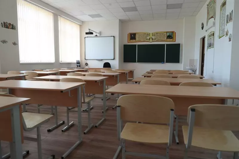 Изображение #2 для «Новая школа: В Ингушетии открыли школу на 320 мест»