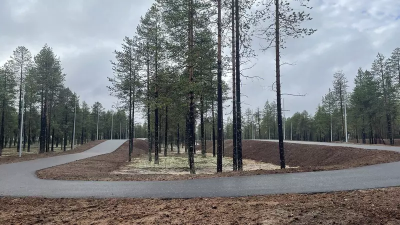 Иллюстрация #4 для статьи «города и сёла России: Ямальский меридиан 18»