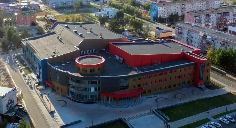 Картинка #17 для публикации «Культурно оздоровительный центр Сибирь открылся в ямальском Муравленко»