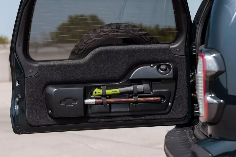 Картинка №4 для статьи «тольятти: В Тольятти стартовало производство комплектов доработки Нива Тревел»