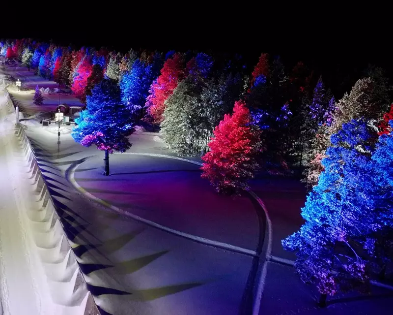 Изображение 4 для «ЯНАО: Муравленко молодой энергичный перспективный»