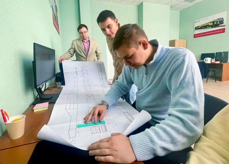 Синара Транспортные Машины и МГТУ им