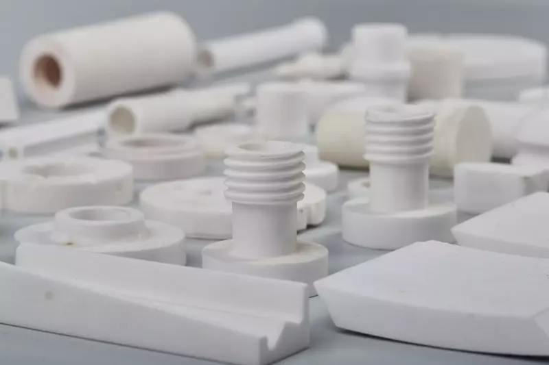 №1 для поста «Перспективные разработки: ОНПП Технология комплектующие из композиционных керамических материалов»