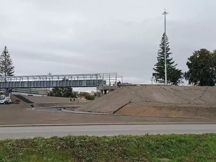 Изображение №22 для новости «В Тюмени построены улицы Тимофея Кармацкого и Фармана Салманова»