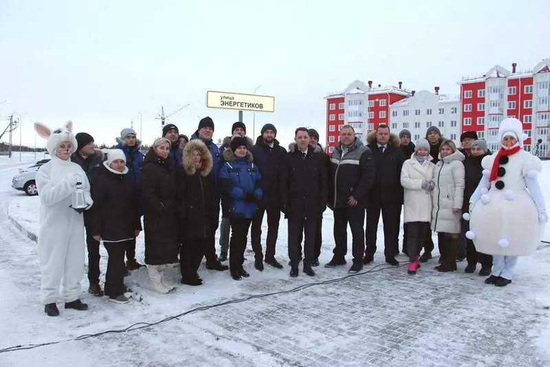 Фото №10 для поста «Ямальский меридиан 18»