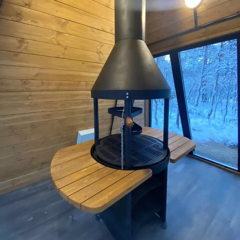 Изображение №7 для «Третья очередь Ноябрьск парка открылась на Ямале»