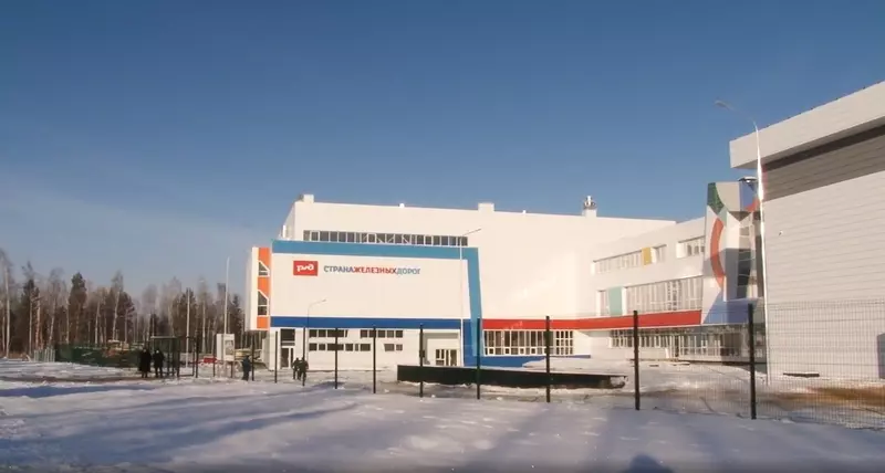 Фото №3 для публикации «Приангарье: Ещё одна новая школа и детский сад построены в пострадавшем от паводков Тулуне»