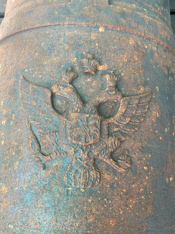 Фото 2 для статьи «лазер: ВИТУЛУС СМЕ докладывает пушки в Севастополе лазером почистили на отлично»