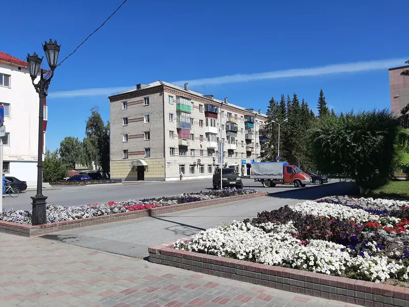 ул.Ленина (фото автора)