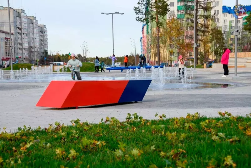 Иллюстрация 19 для статьи «Ямальский меридиан 17»