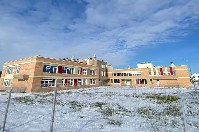 Фото #8 для публикации «В Приангарье построены новые школы и дома культуры»