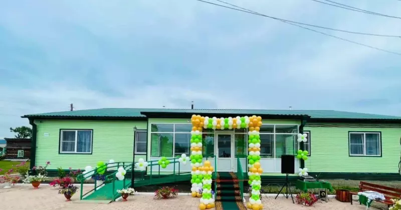 Картинка №4 для «культура: Новые спортивные и социальные объекты построены в Иркутской области»