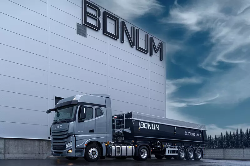 BONUM STRONG LINE