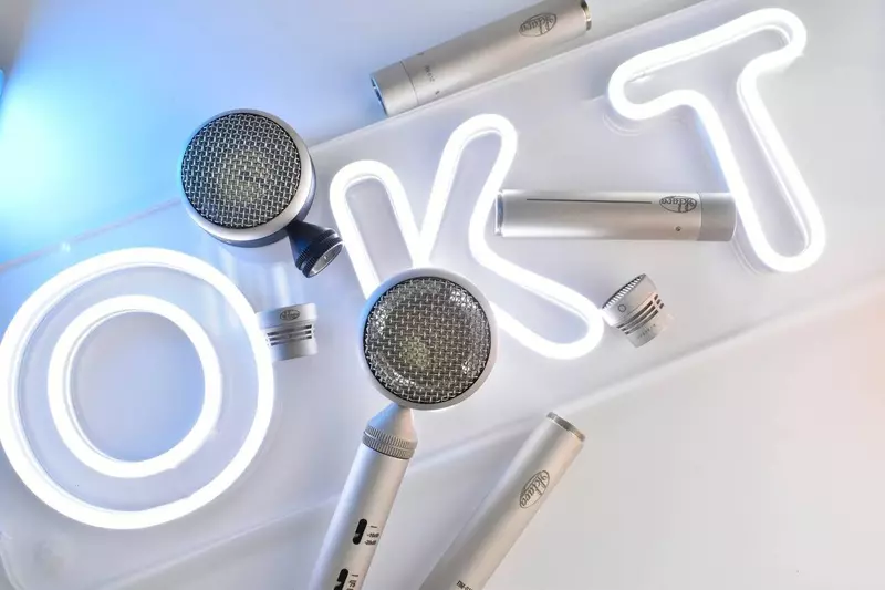 Фото №4 для публикации «Сделано в России: Октава выводит на рынок модульную линейку профессиональных микрофонов»