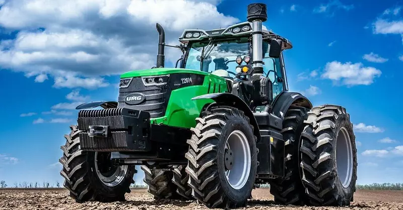 Компания вышла на рынок сельхозмашин