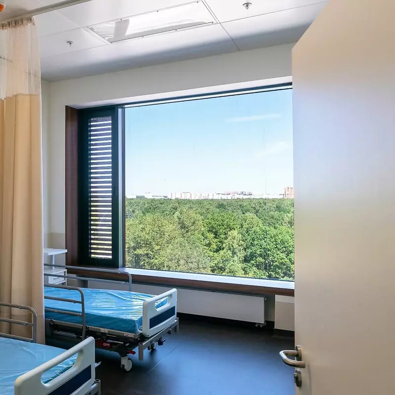 Иллюстрация #8 для публикации «Ход строительства новых объектов здравоохранения»