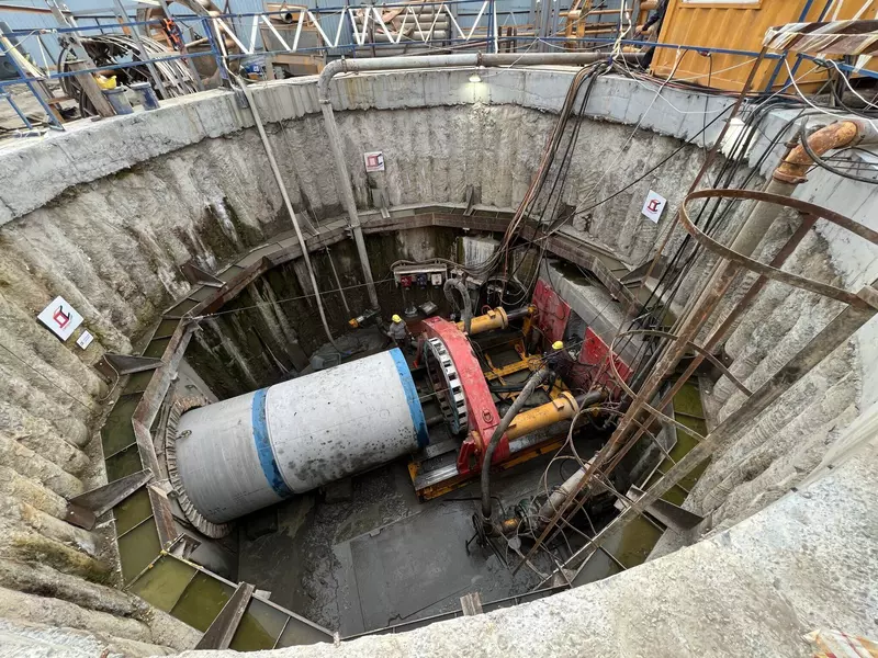 Сколько стоит коллектор построить