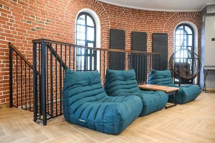 Фото №3 для «Общество: В Тюмени открылась молодёжная резиденция Башня»