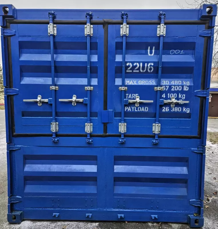 Росатом модернизирует логистику новые контейнеры для перевозки ядерного топлива