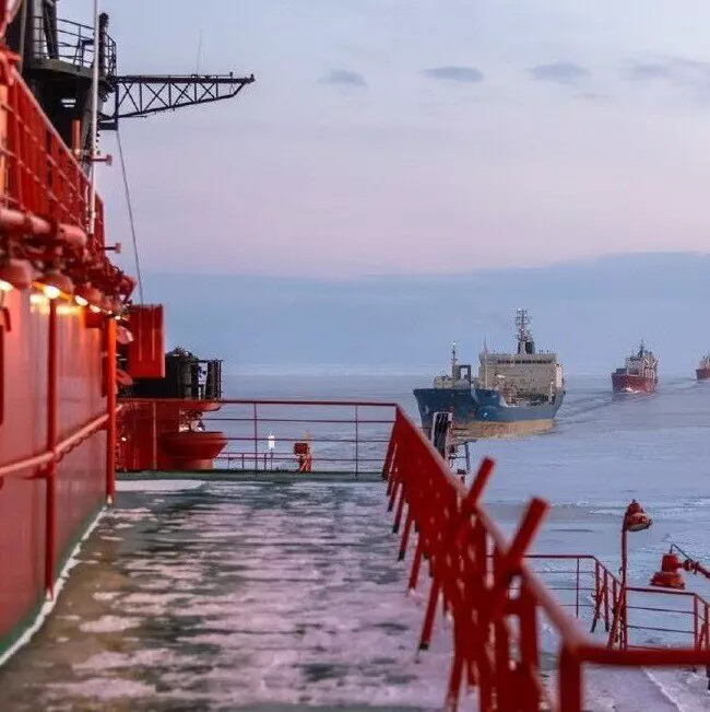 Исторический рекорд Севморпути объем грузоперевозок за 2023 год превысил 36 254 млн тонн