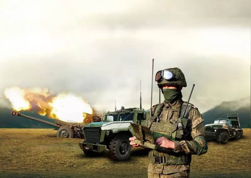 Ростех продолжает совершенствовать Планшет А