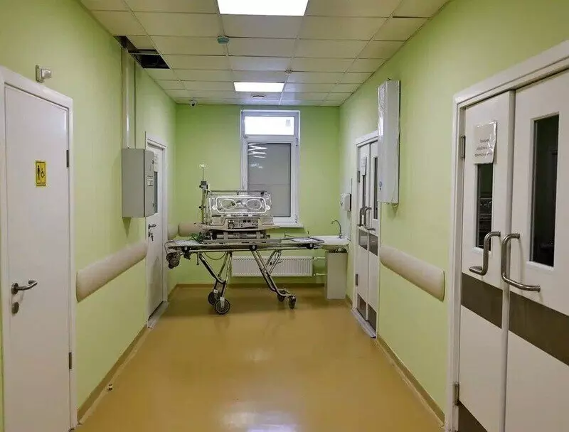 Изображение №8 для поста «В Астрахани открылся новый корпус областного перинатального центра»