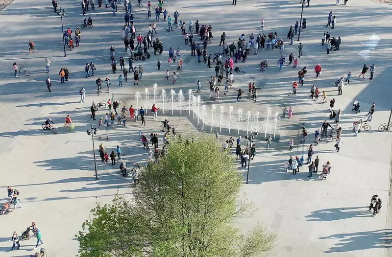 Фото 6 для новости «Новости благоустройства территорий»